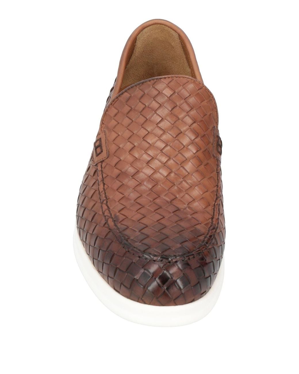 Doucal's Brown Loafer for men