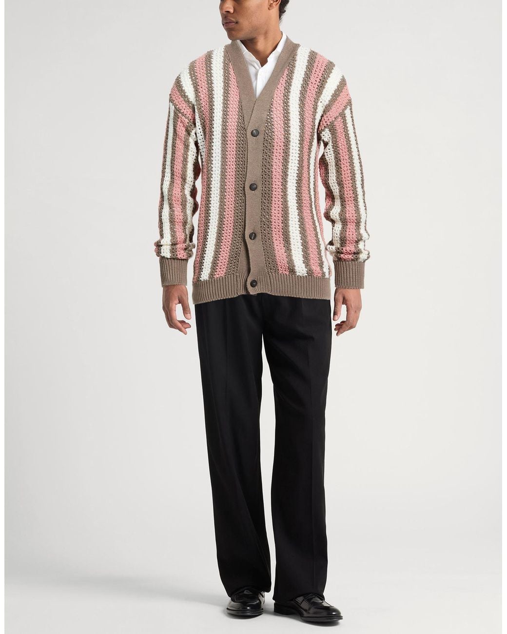 Rebecas Tagliatore de hombre de color Pink
