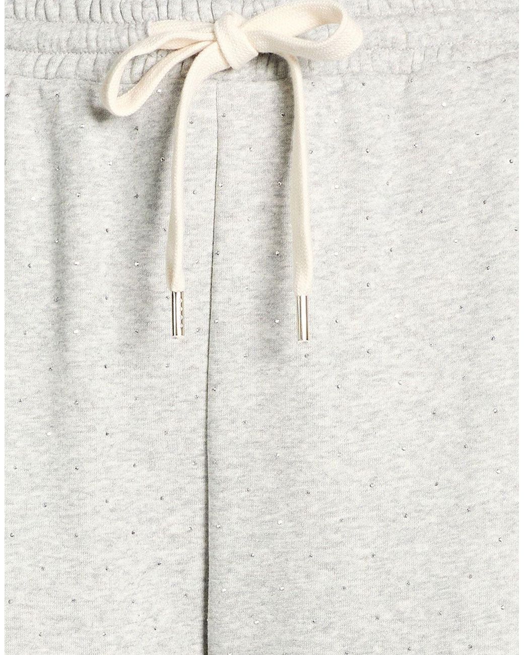 Please White Light Pants Cotton, Polyester