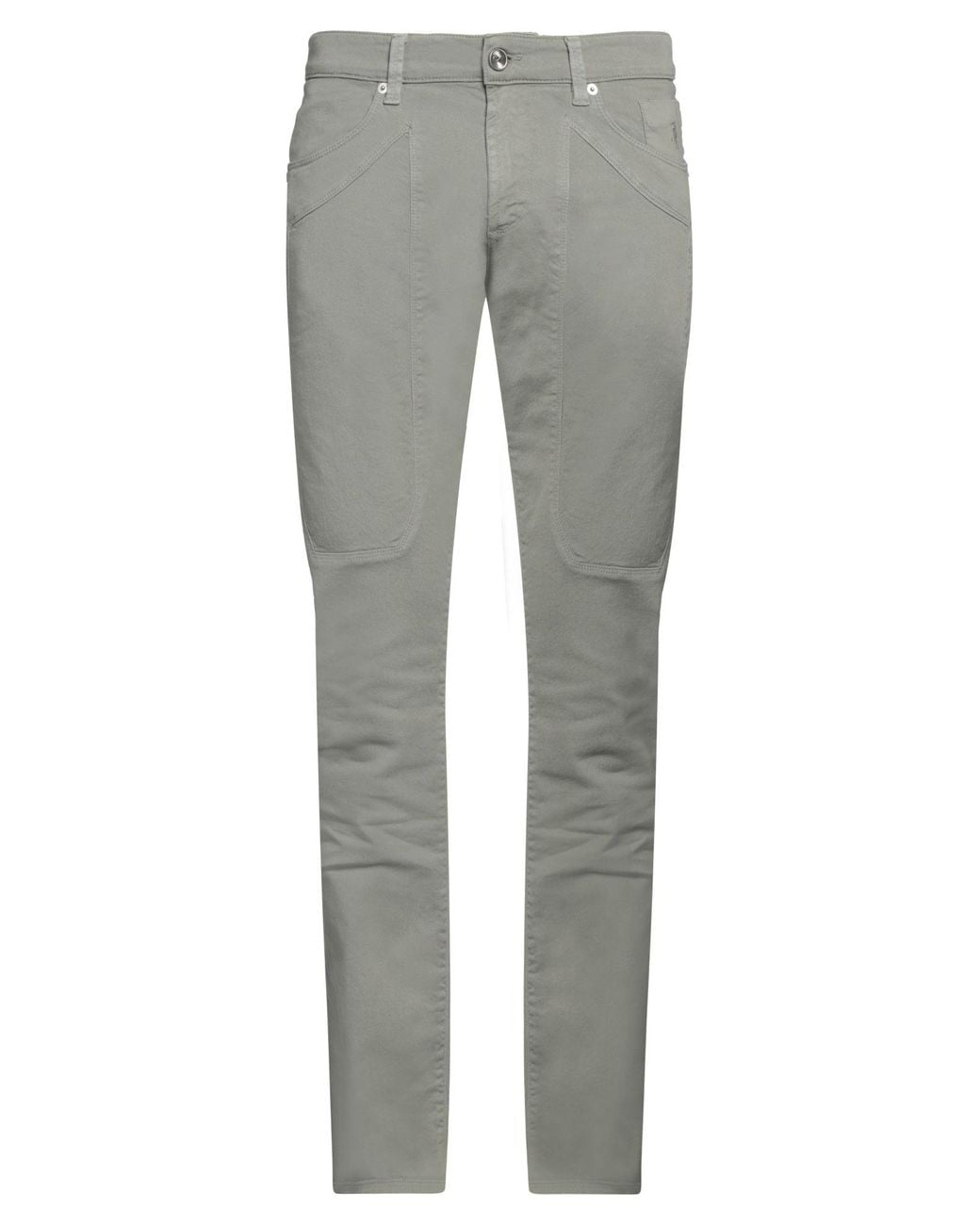 Jeckerson Gray Jeans for men
