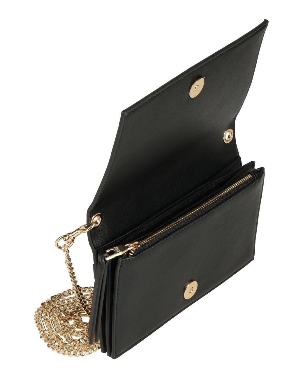 Versace Jeans Couture Black Handbags