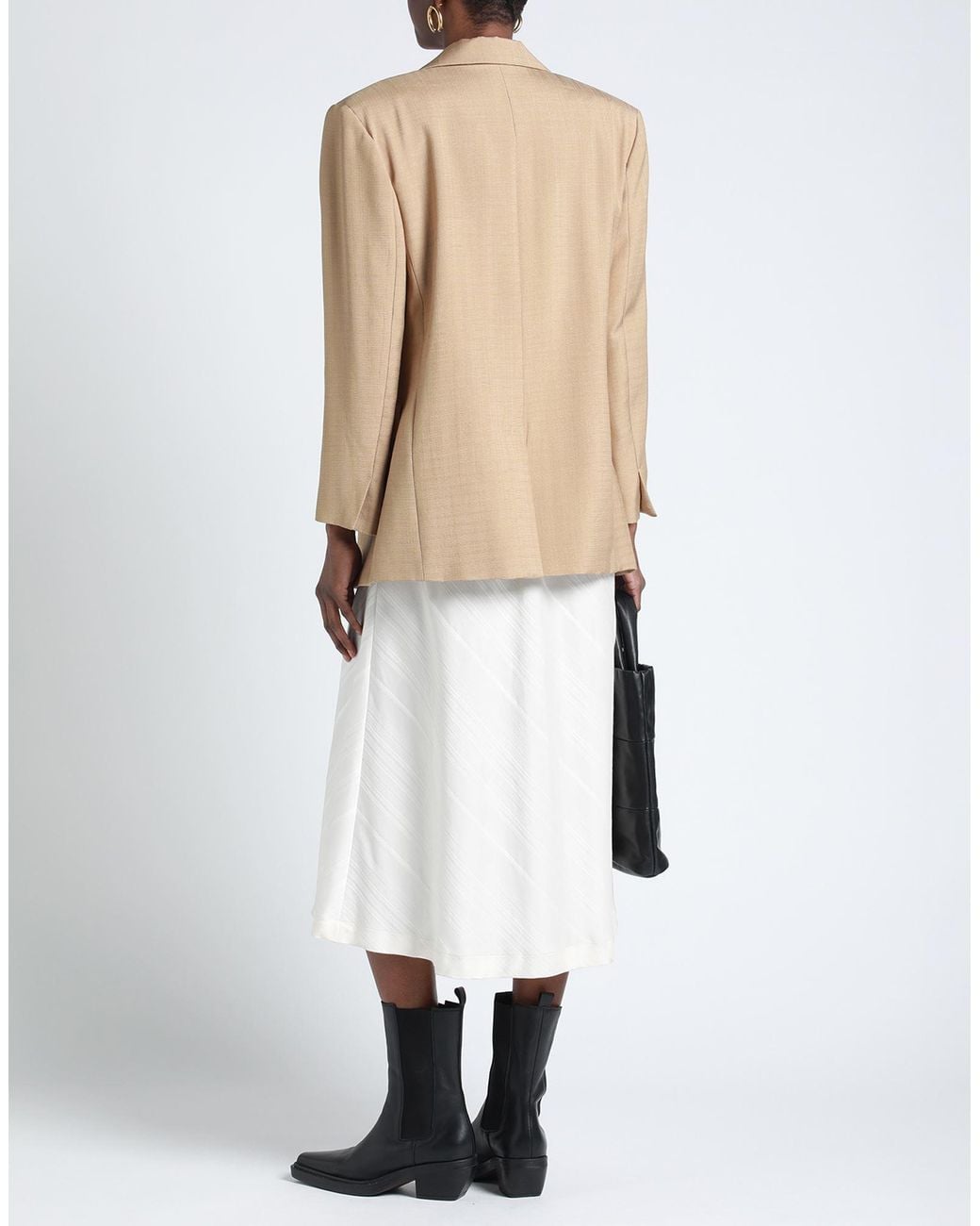 Sandro Natural Blazer