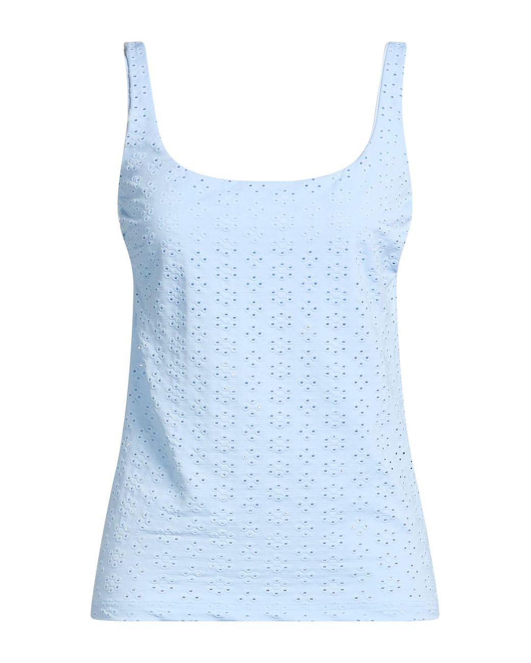 Fisico Blue Tops