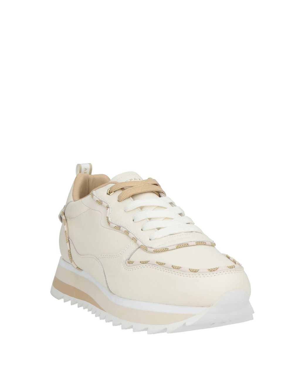 Apepazza Natural Trainers