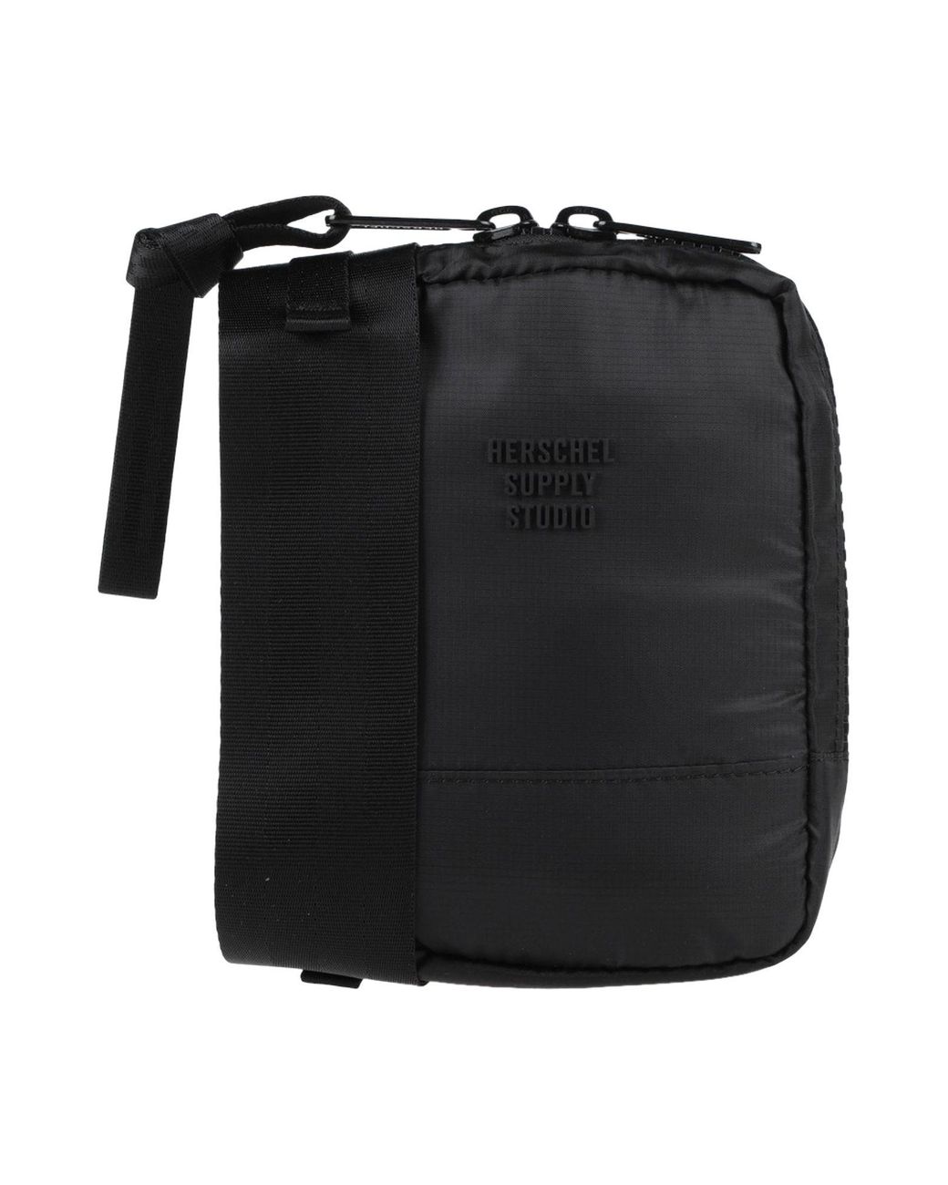 Herschel Supply Co. Synthetic Crossbody Bag in Black Lyst