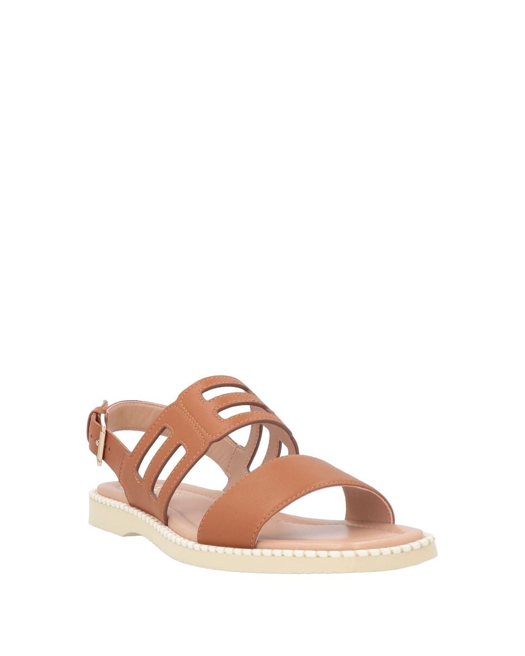 Hogan Brown Sandals