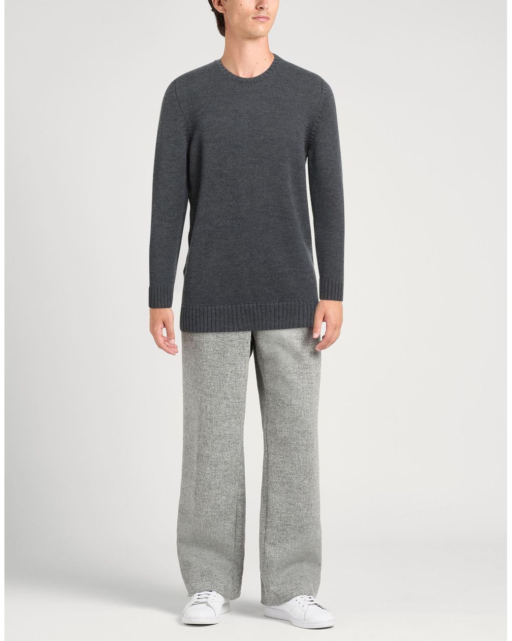 Drumohr Pullover in Gray für Herren