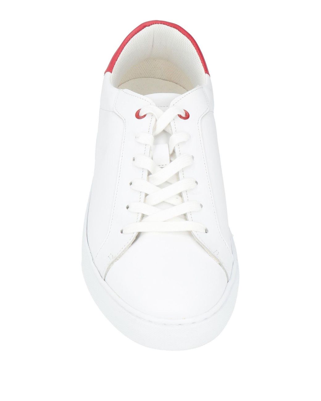 Harmont & Blaine White Sneakers Leather for men