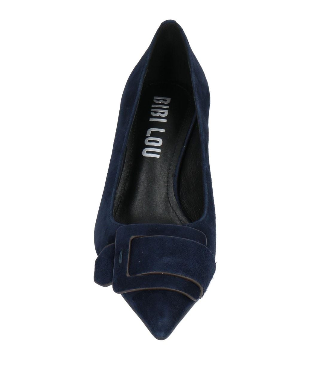Bibi Lou Blue Pumps