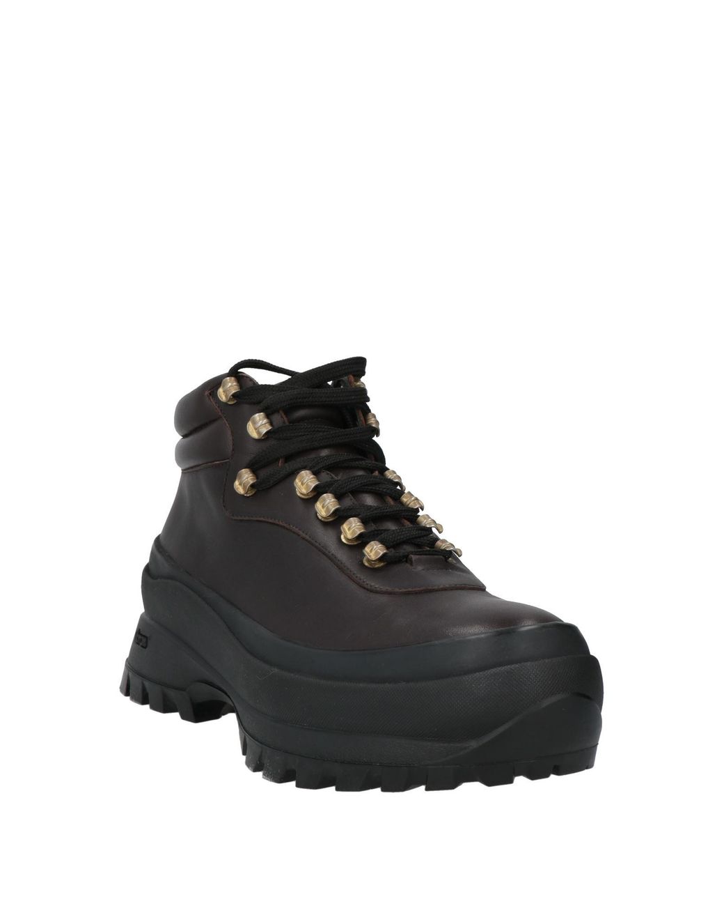 Jil Sander Black Ankle Boots