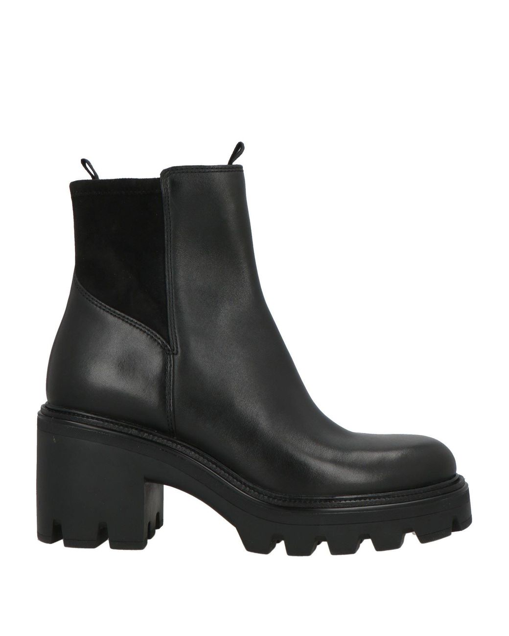 Rag & Bone Black Ankle Boots