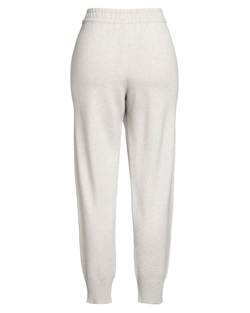 Brunello Cucinelli White Trouser