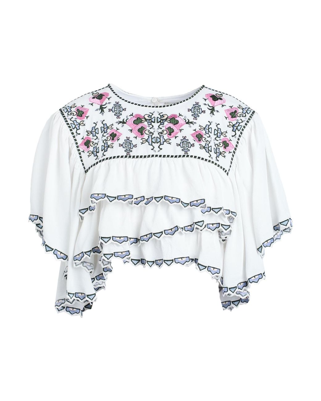 Isabel Marant White Top