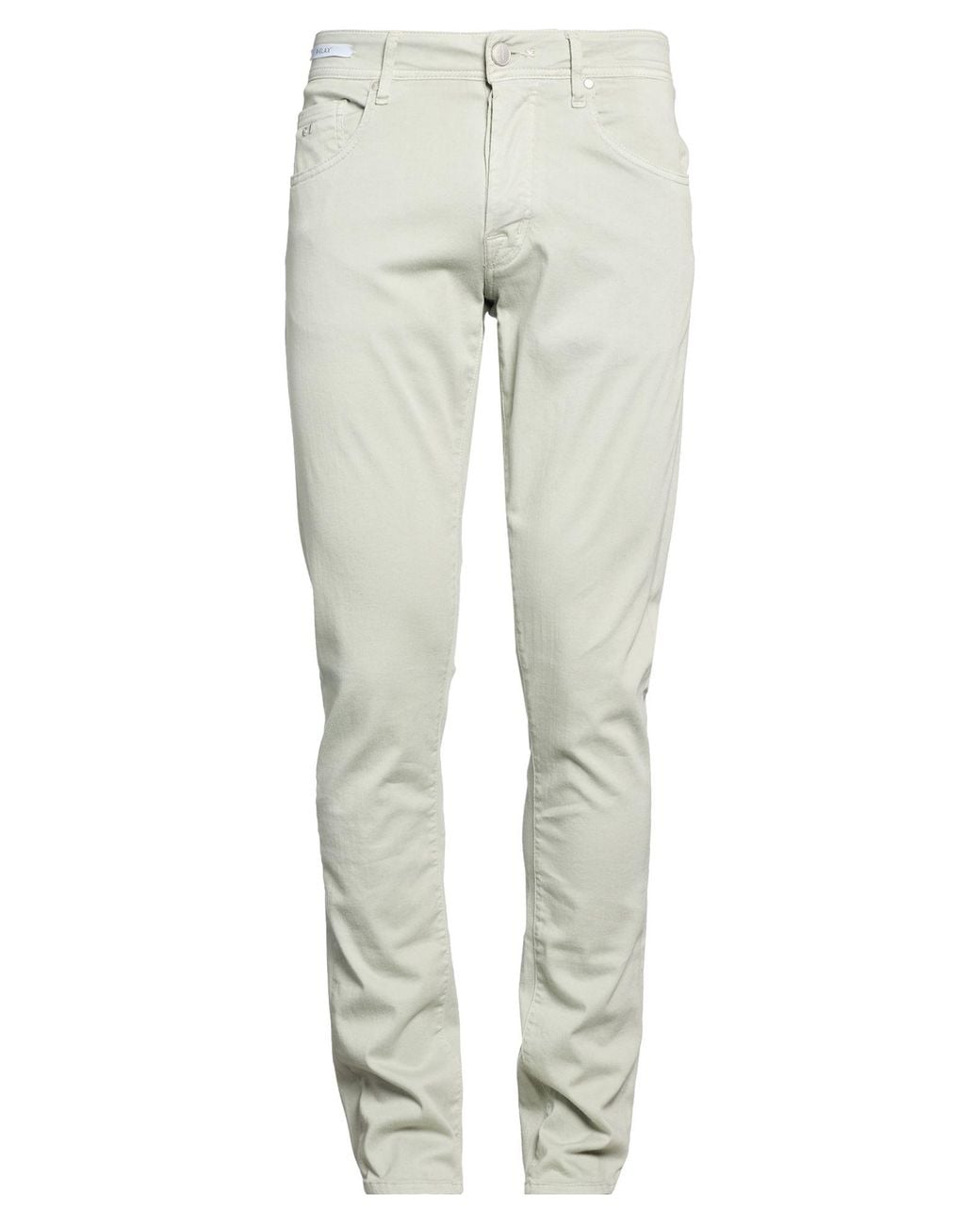 Tramarossa Gray Jeans for men