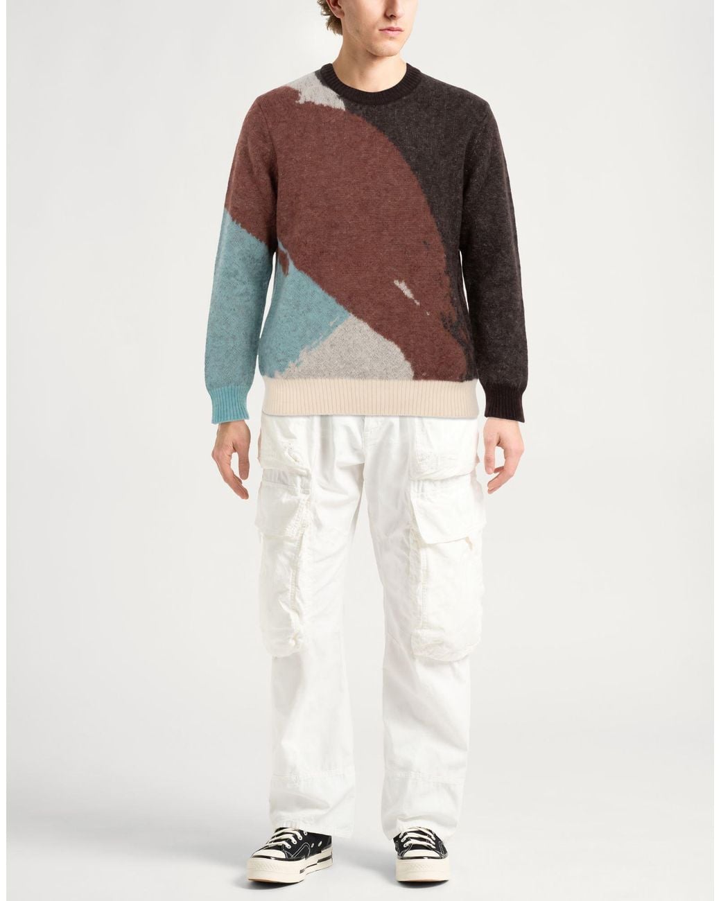 Norse Projects Pullover in Brown für Herren