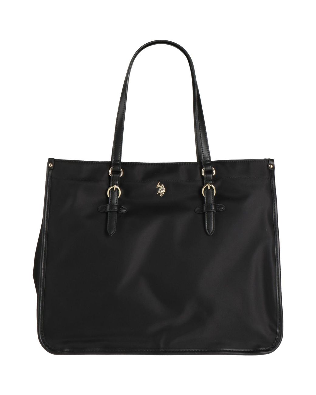 U.S. POLO ASSN. Handbag in Black Lyst UK