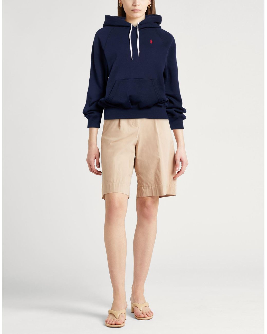 Polo Ralph Lauren Blue Sweatshirt
