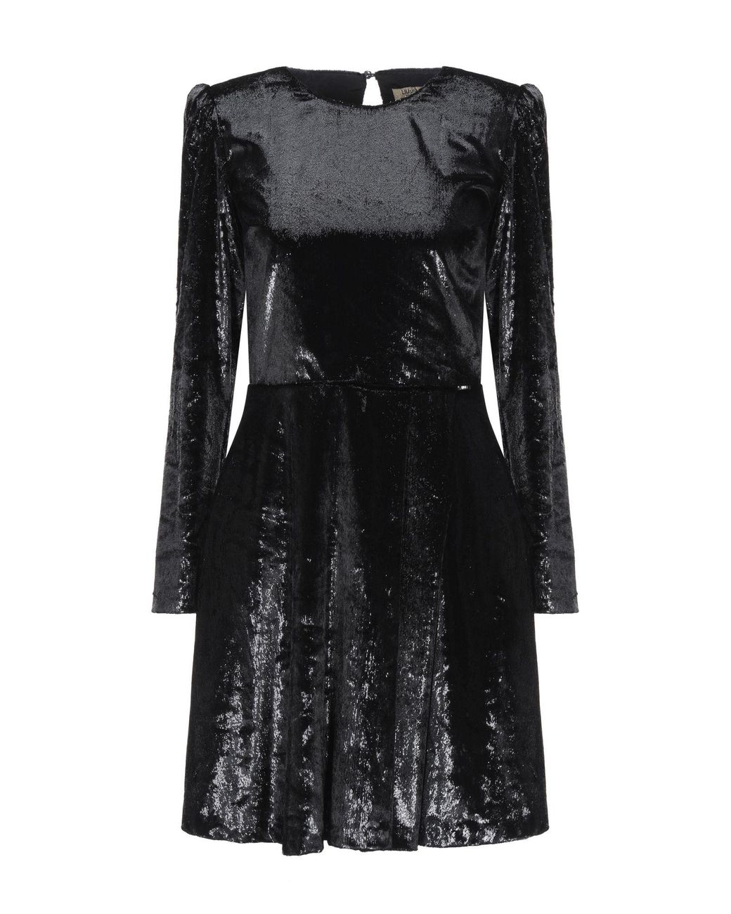 Liu Jo Black Mini Dress