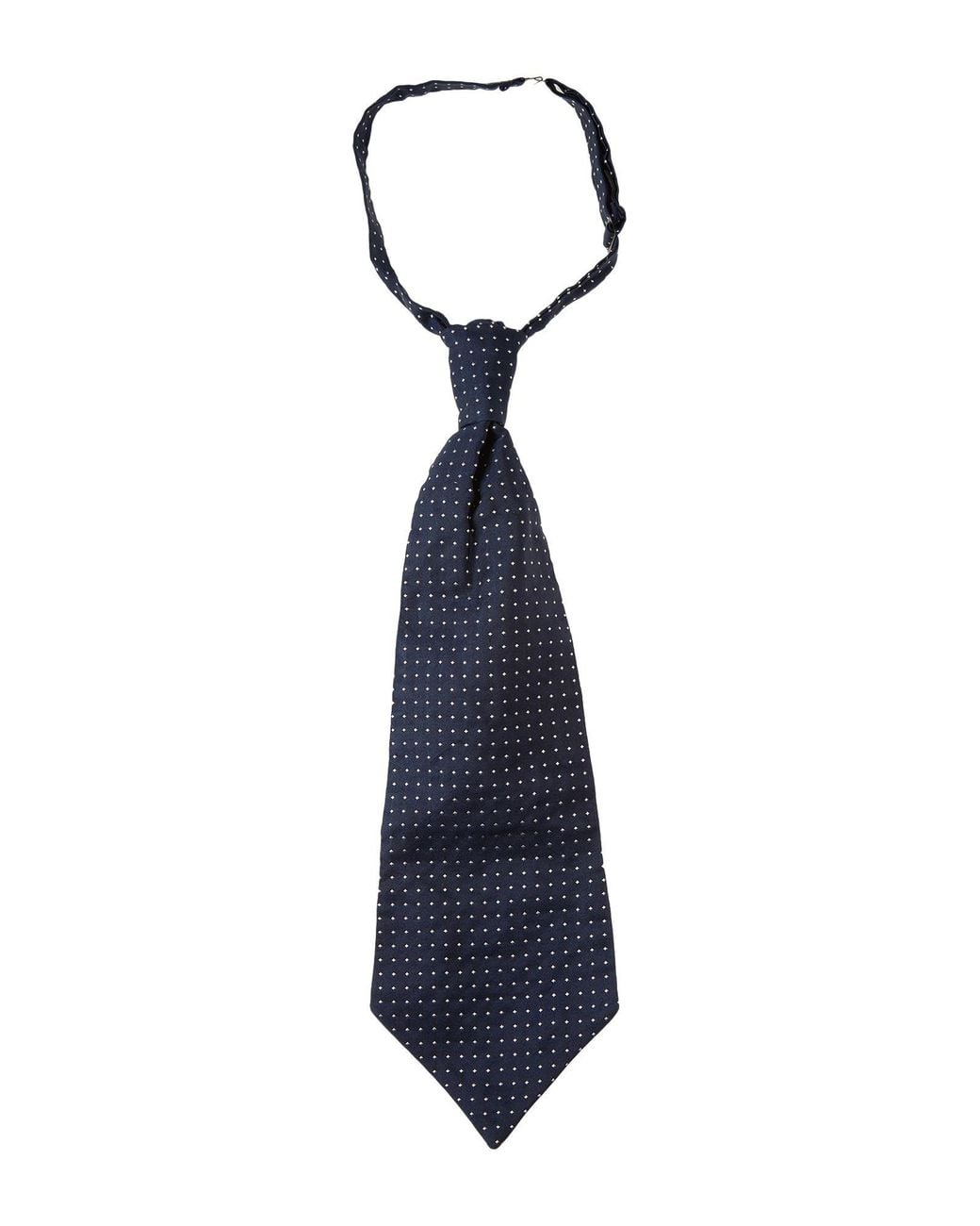 Corneliani Blue Midnight Ties & Bow Ties Silk for men