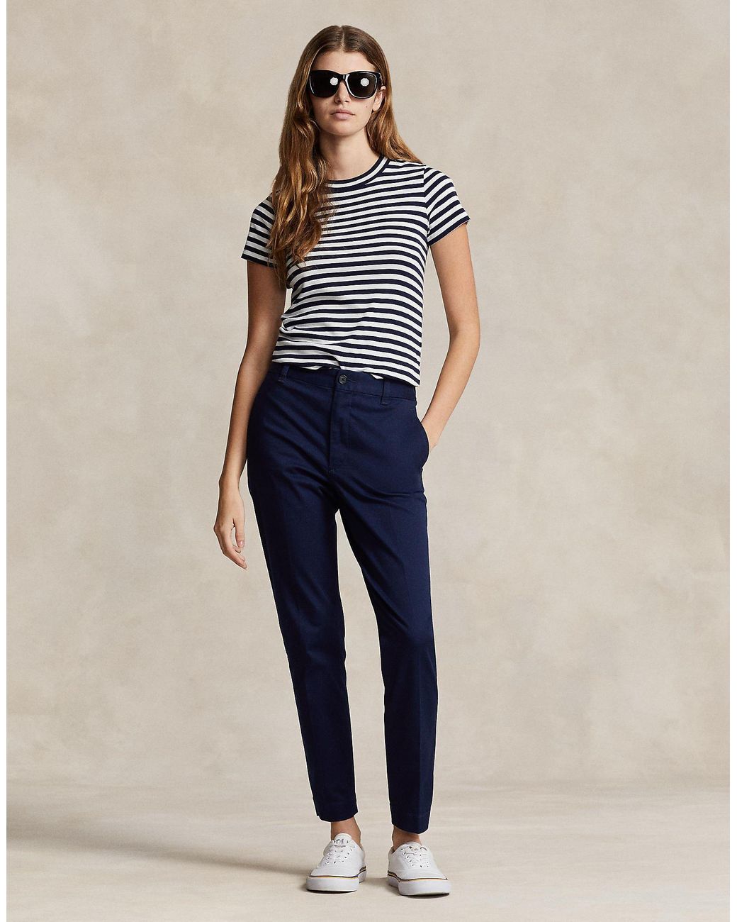 Polo Ralph Lauren Blue Trouser