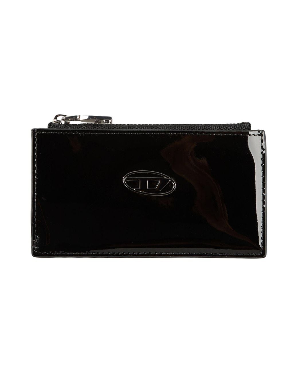 DIESEL Black Cardholders
