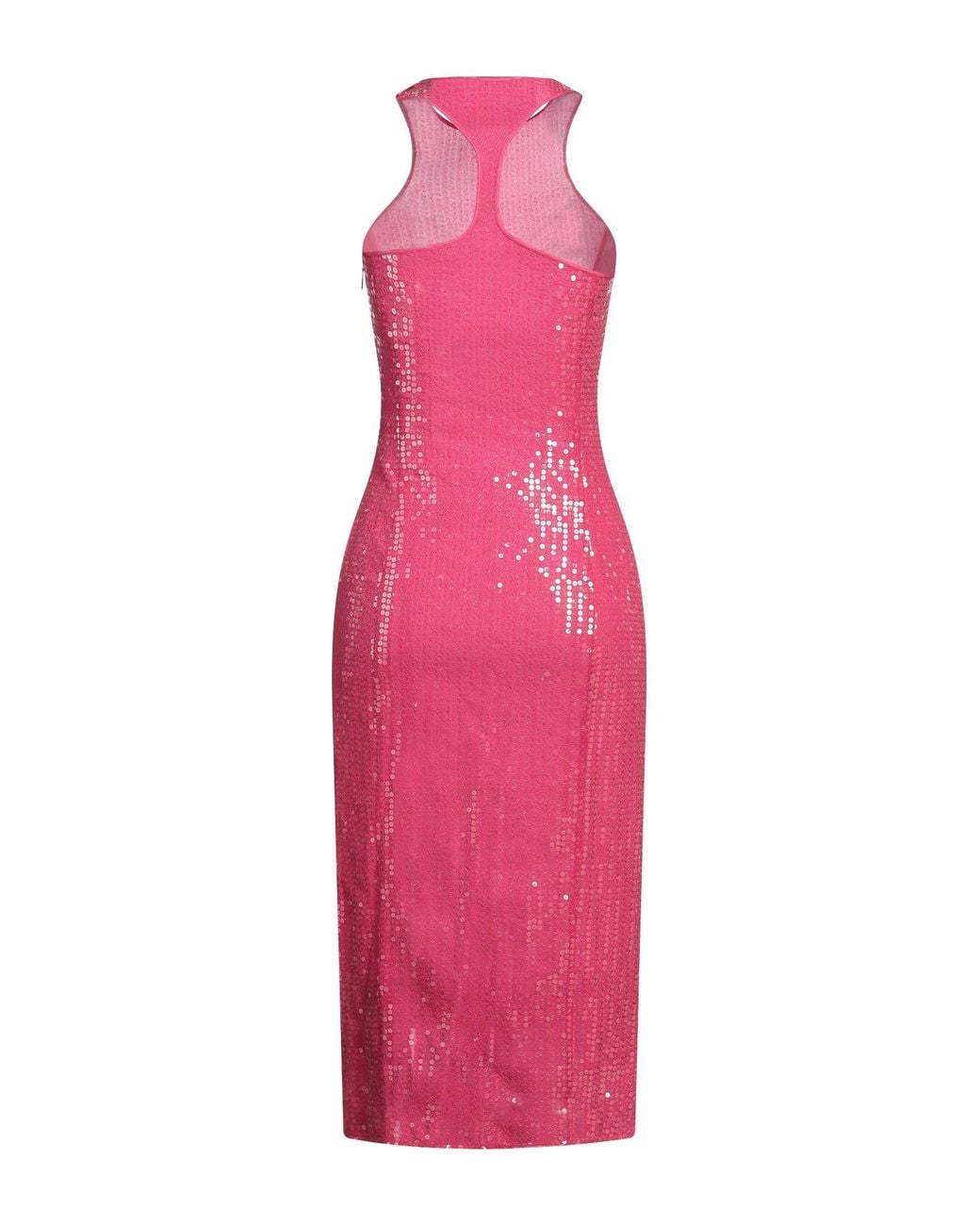 Missoni Pink Midi Dress
