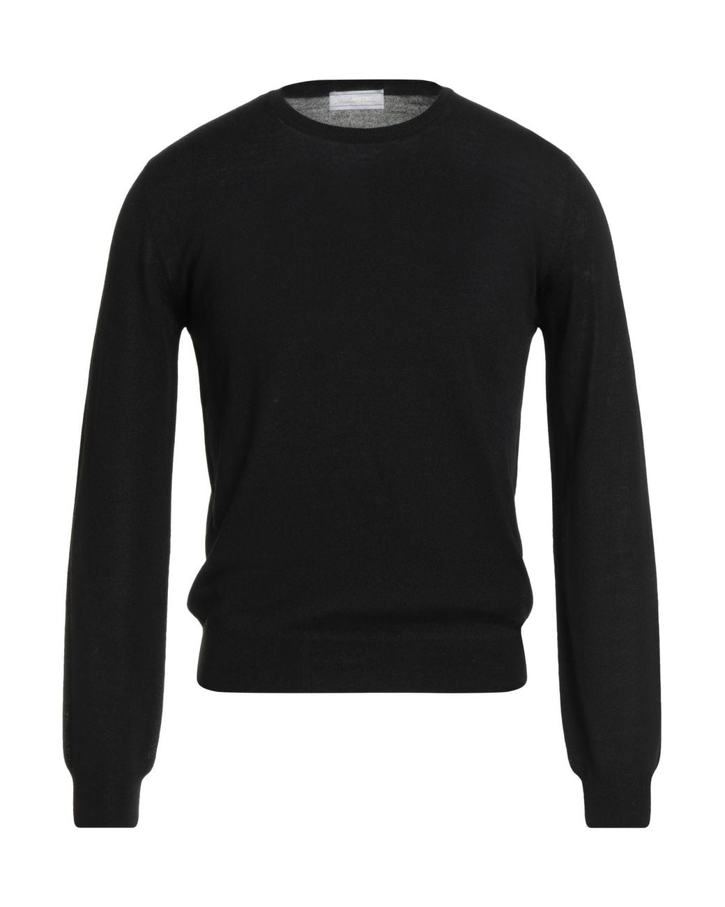 Pullover RICHARD OWE'N de hombre de color Black