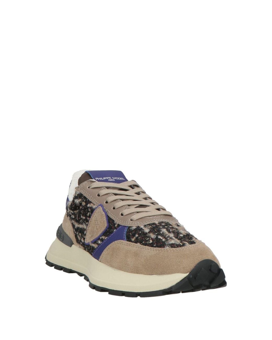 Philippe Model Green Sneakers