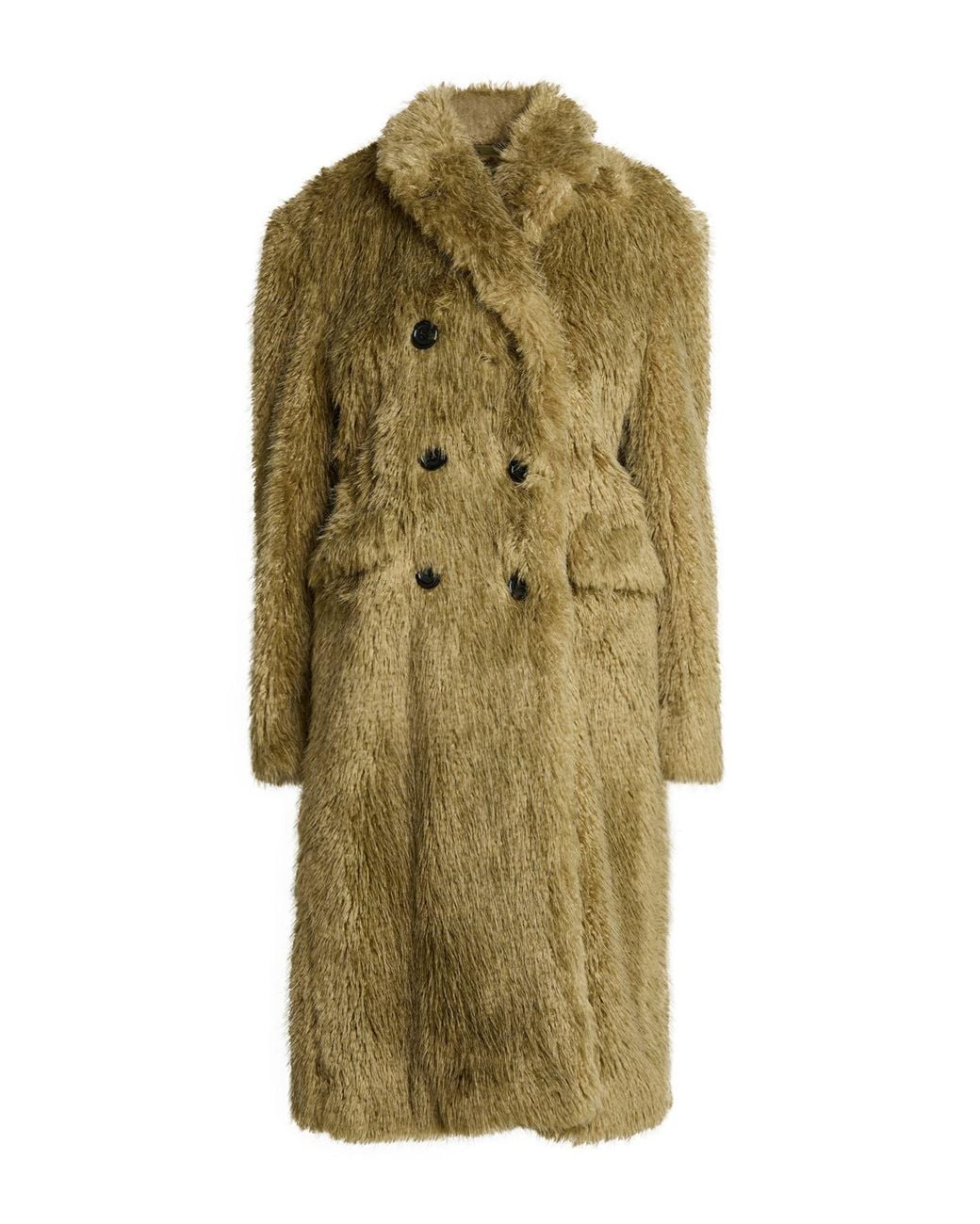 Shearling & Teddy di ANDERSSON BELL in Green