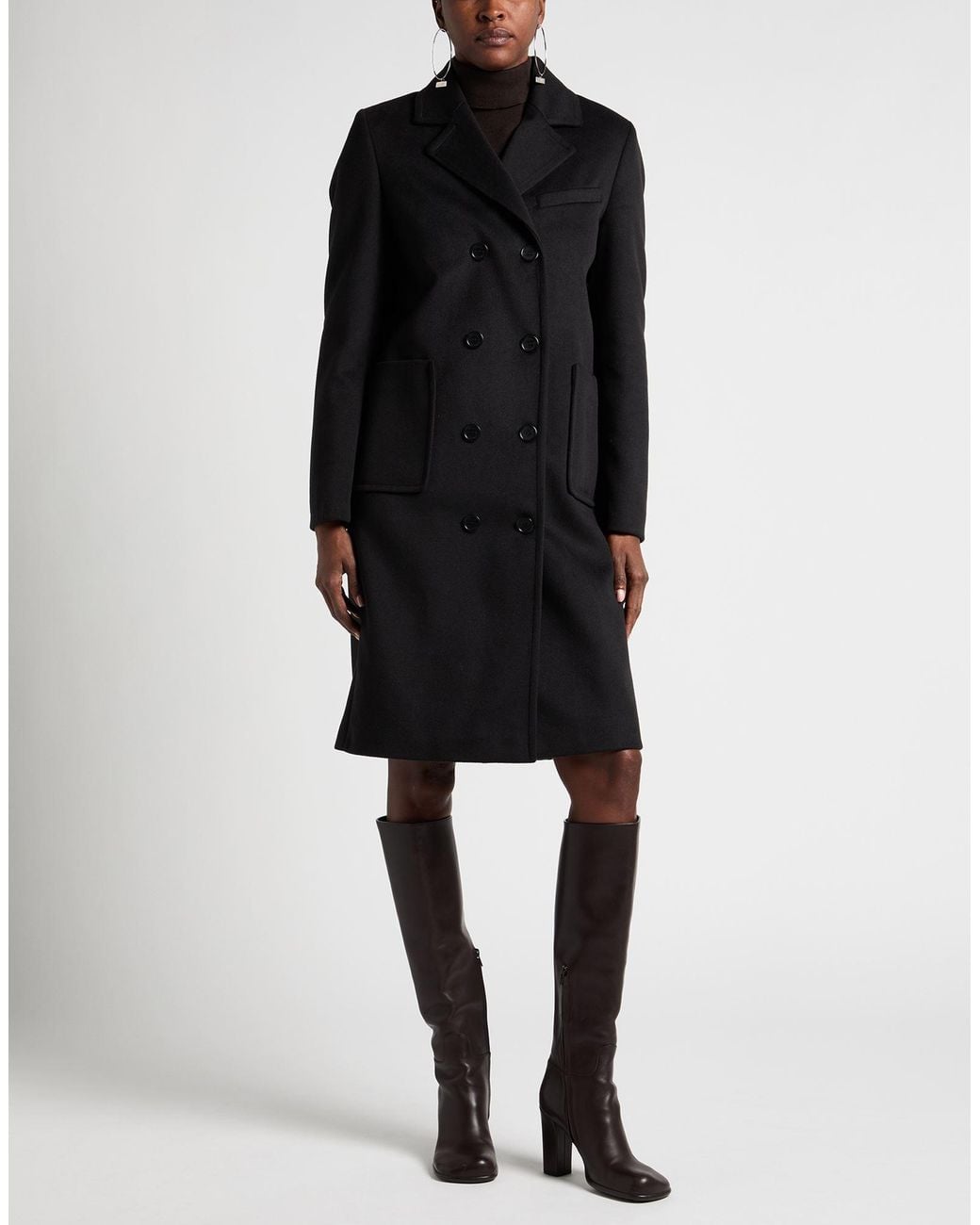Compagnia Italiana Black Coat