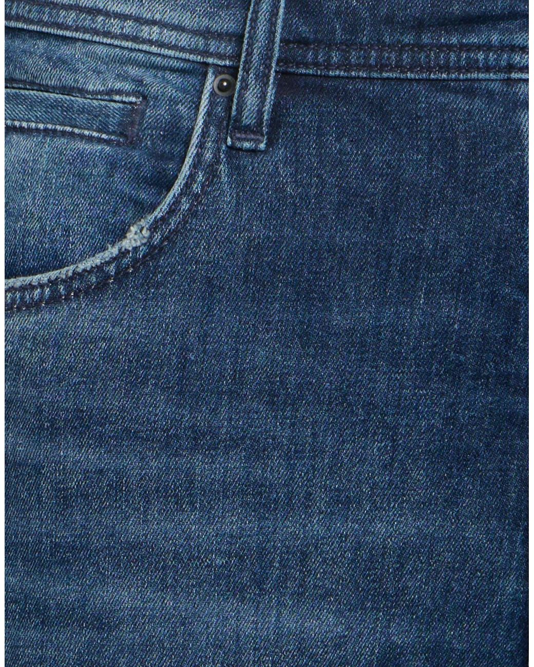 Antony Morato Blue Jeans Cotton, Elastane for men