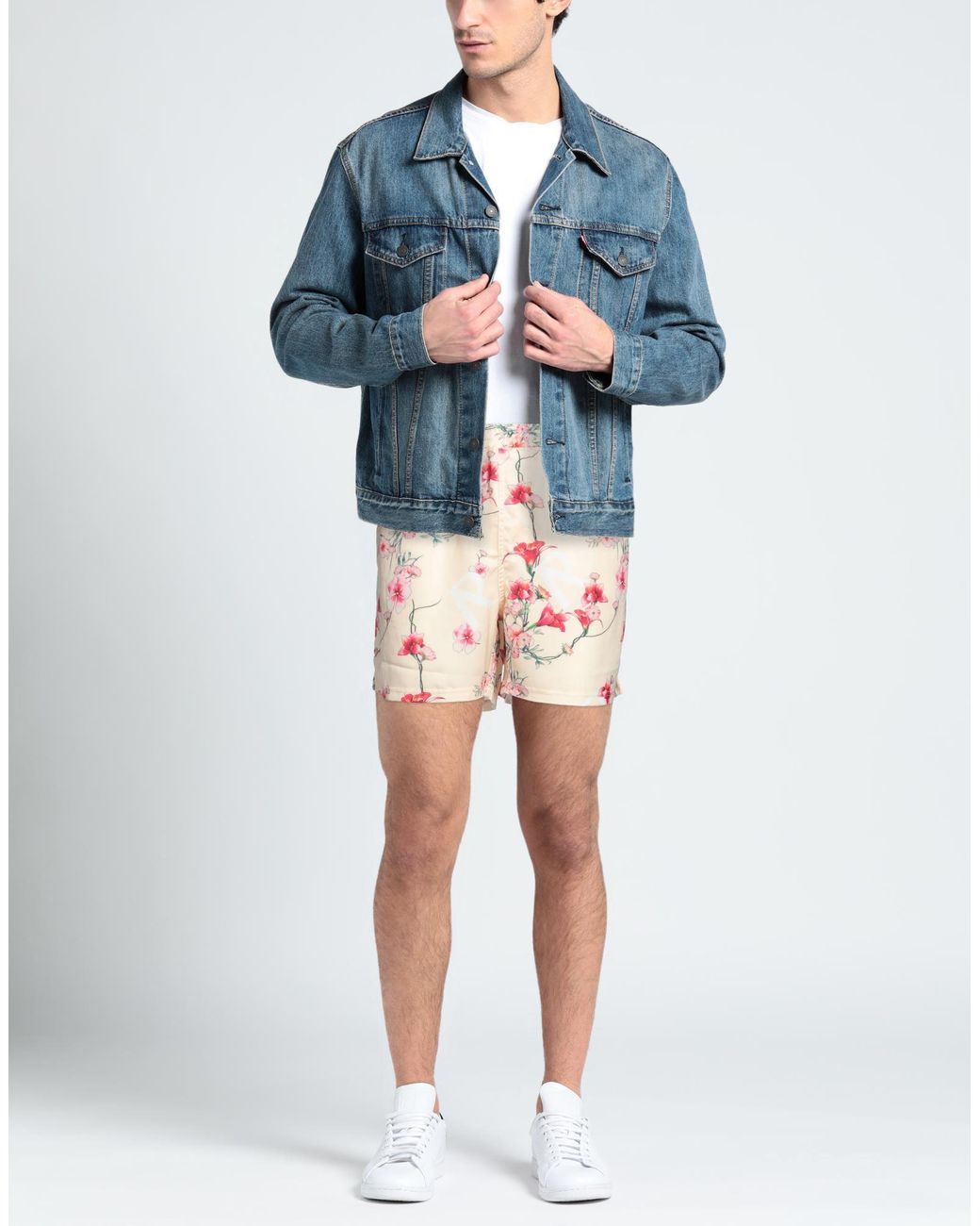 Represent Pink Shorts & Bermuda Shorts for men