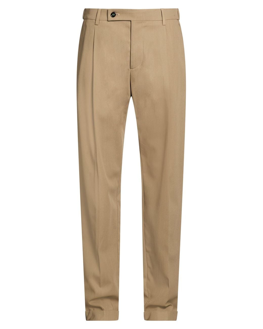 Berwich Natural Pants Cotton for men