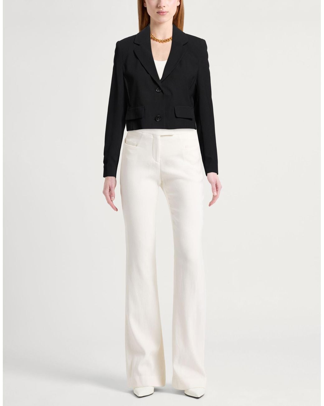 Carla G Black Blazer
