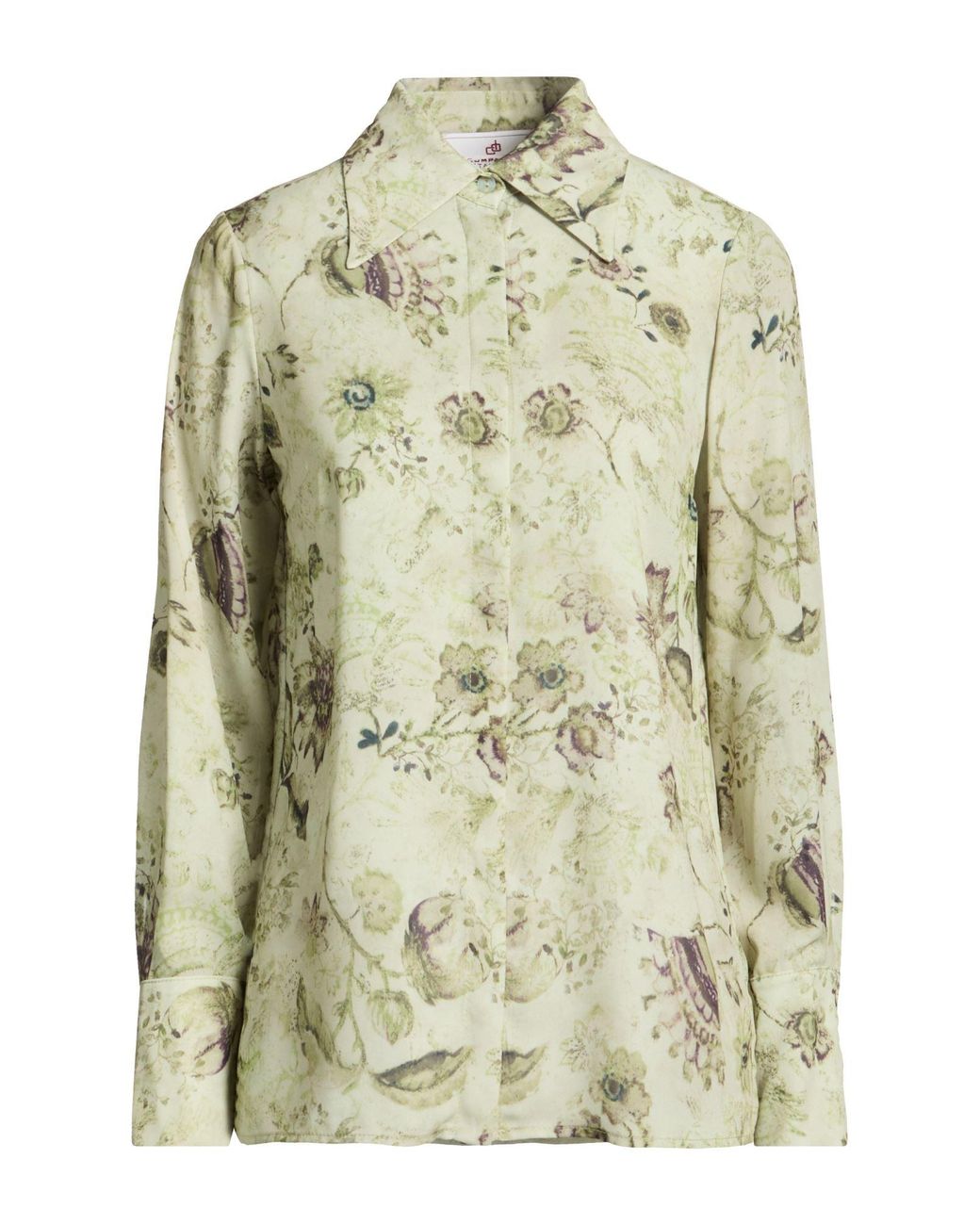Compagnia Italiana Multicolor Shirt Polyester