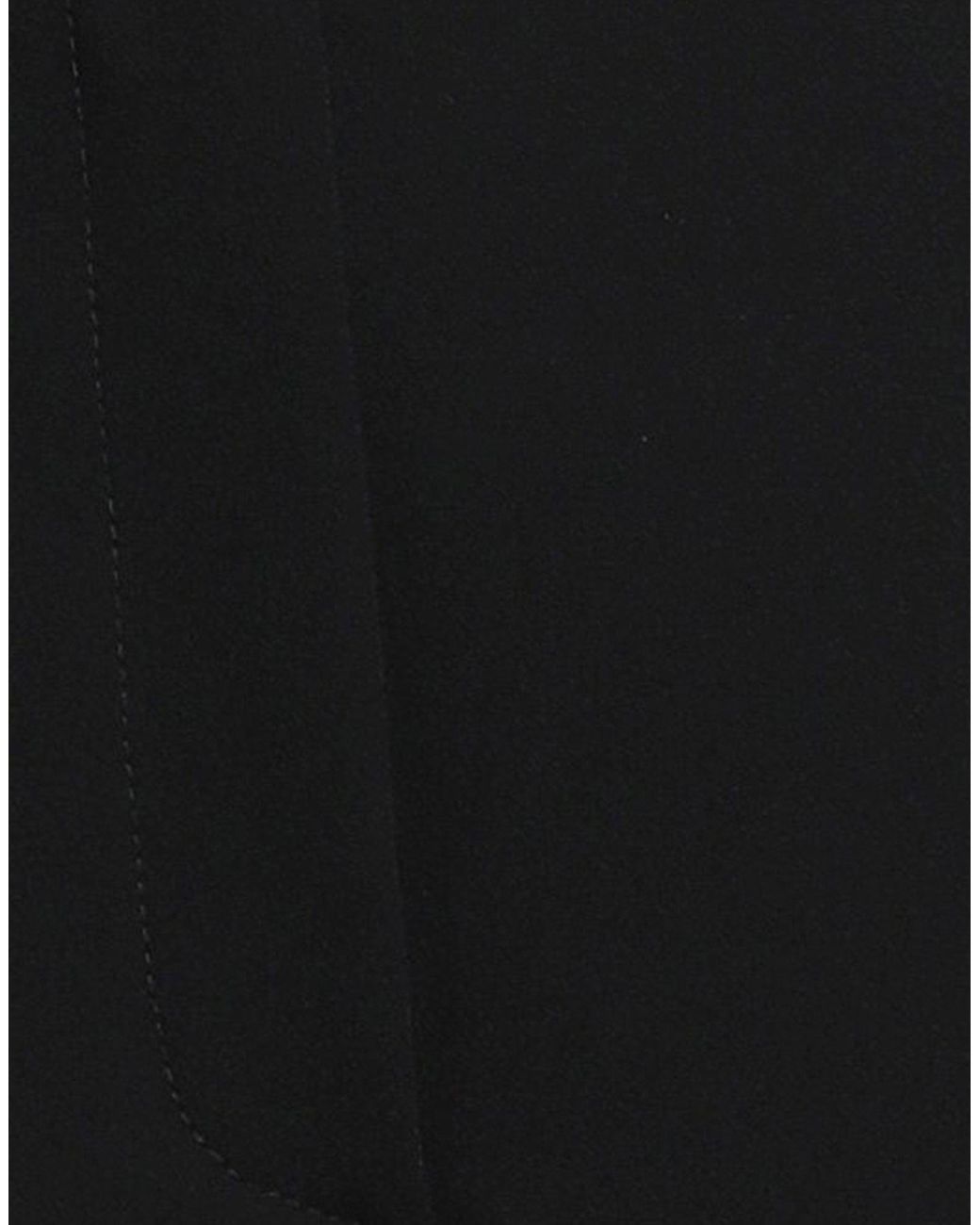 SIMONA CORSELLINI Black Trouser