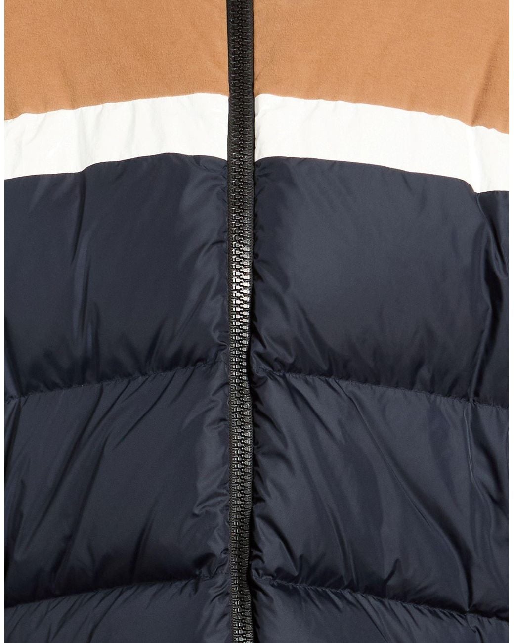 Iceberg Blue Puffer Polyamide for men