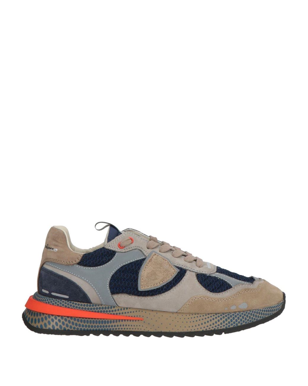 Sneakers di Philippe Model in Blue da Uomo