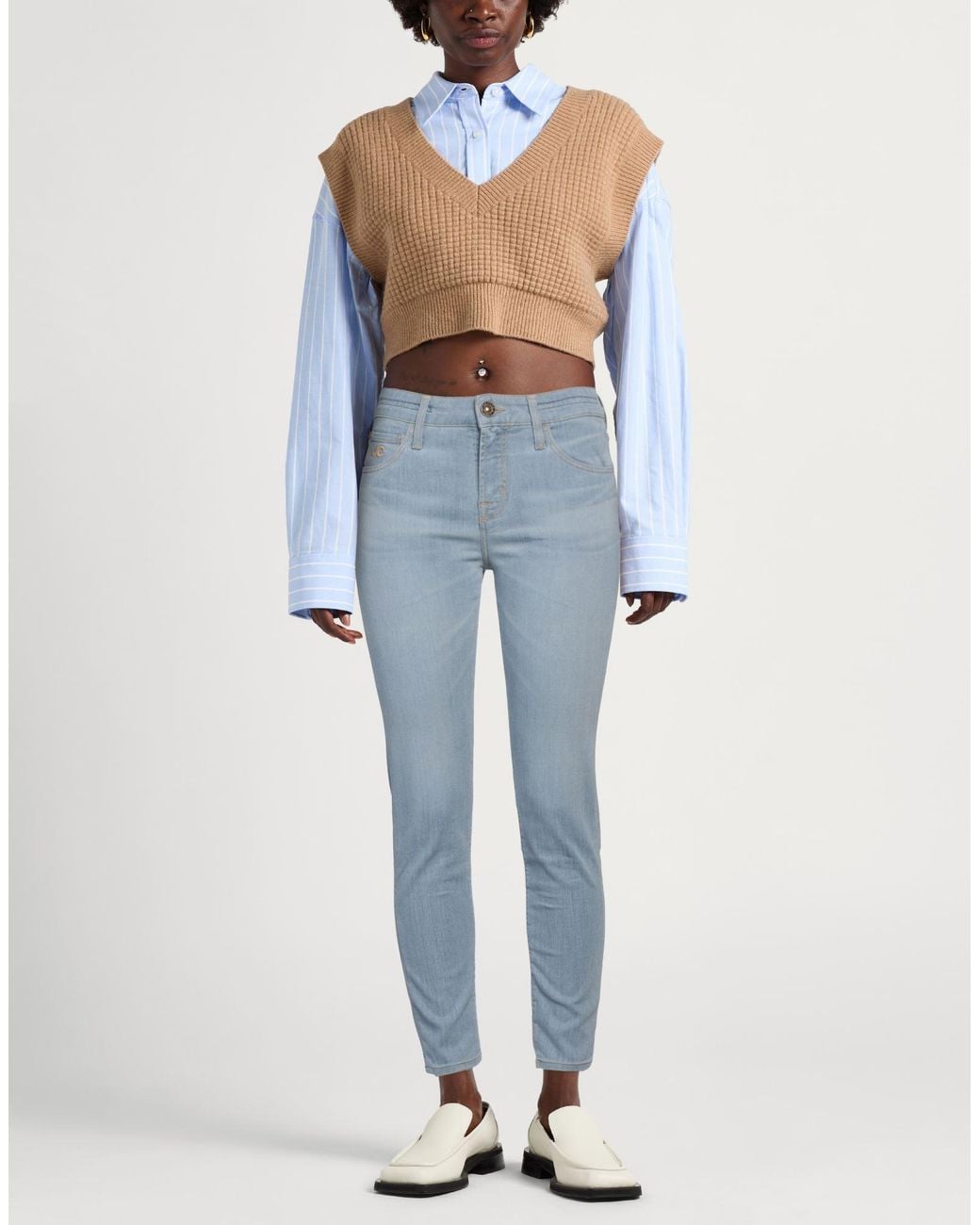 Jacob Cohen Blue Jeans