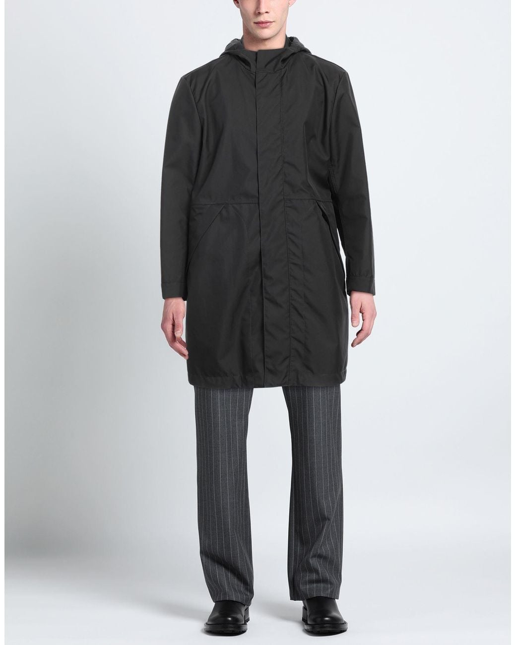Slowear Mantel in Gray für Herren