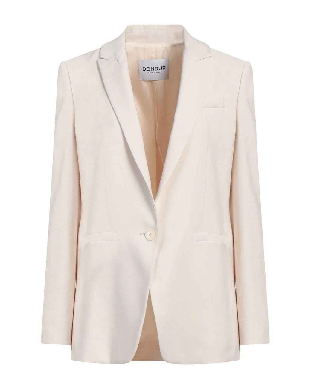 Dondup White Blazer