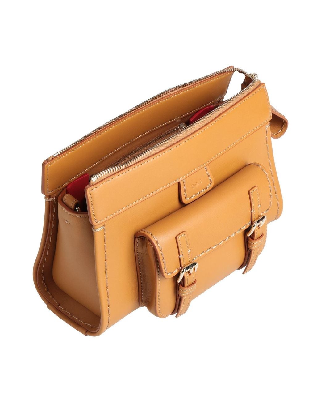 Chloé Brown Handbag