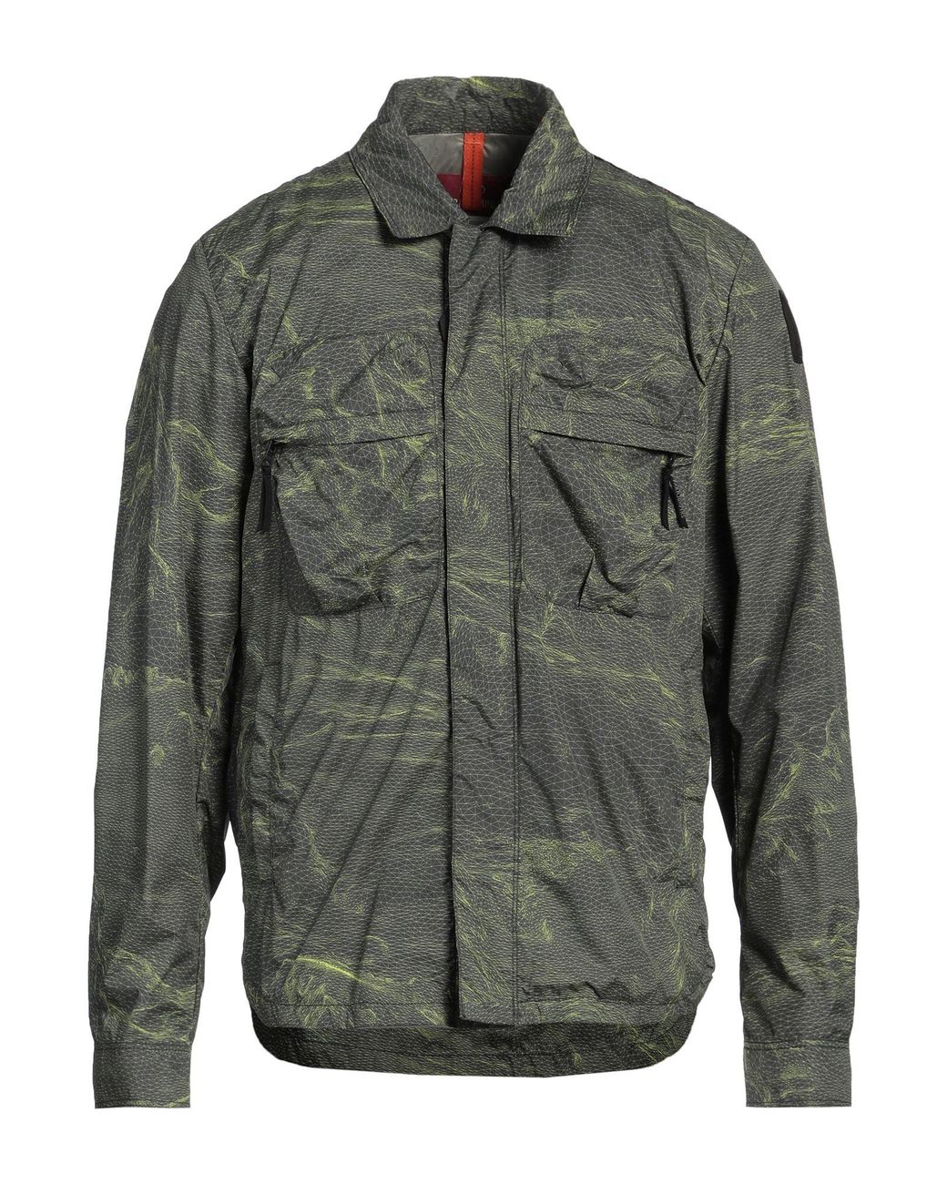 Parajumpers Gray Jacket for men