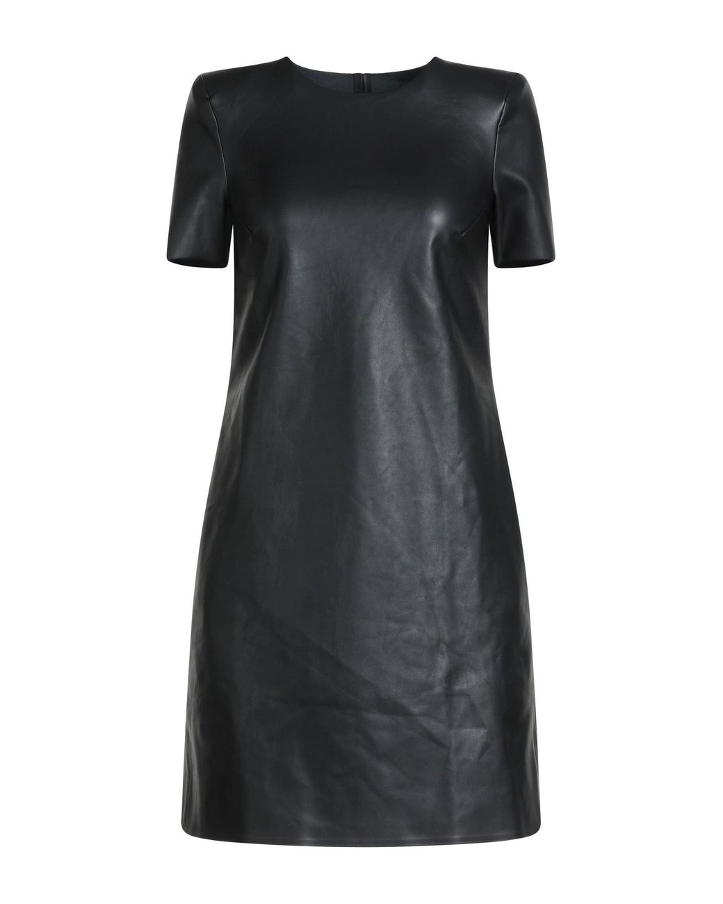 Wolford Black Mini Dress Polyester, Elastane, Polyurethane