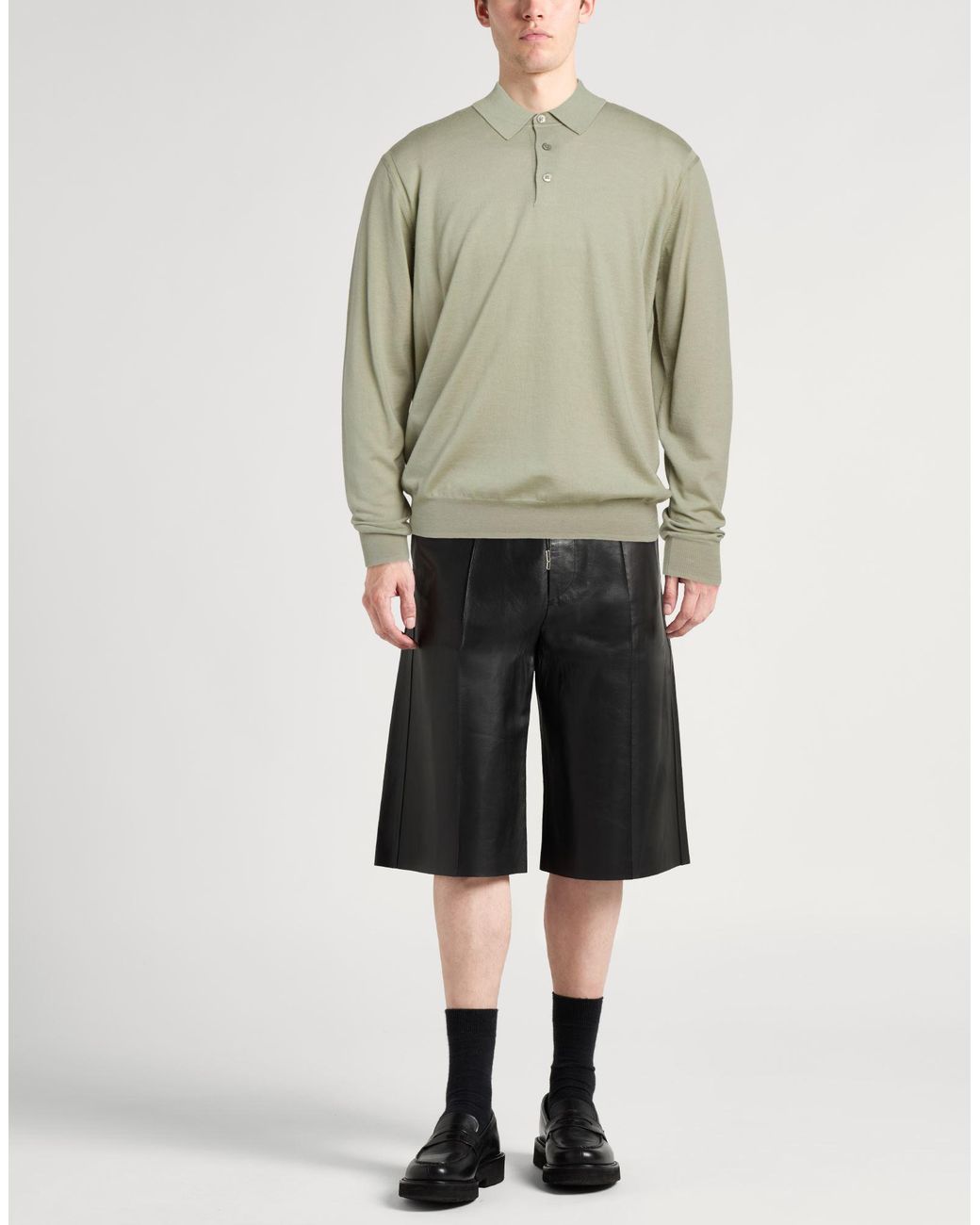 Pullover Paolo Pecora pour homme en coloris Green
