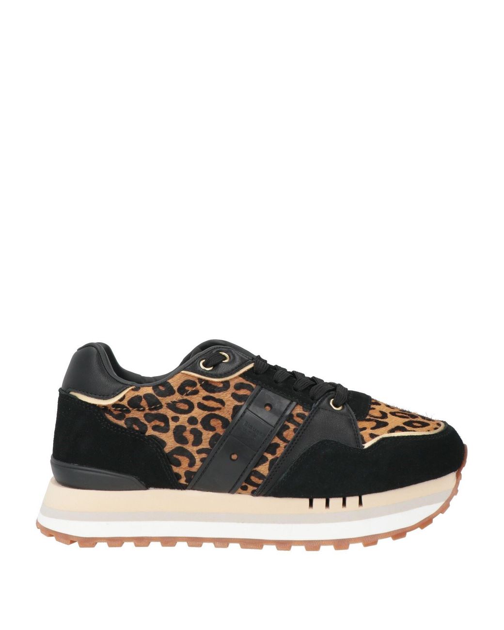 Blauer Black Sneakers