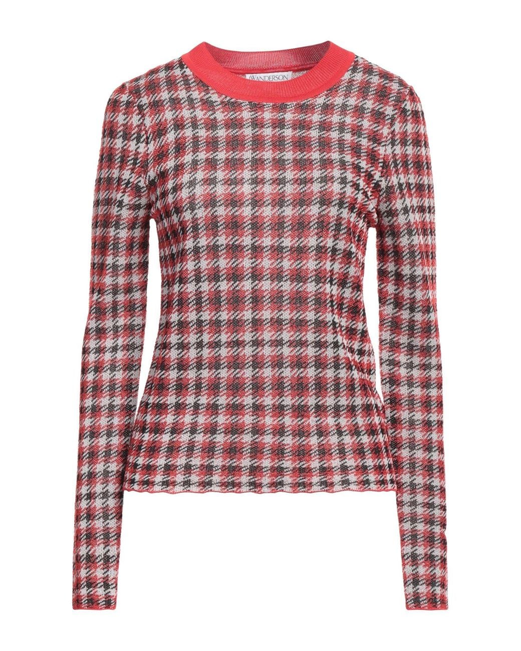 Pullover J.W. Anderson en coloris Red