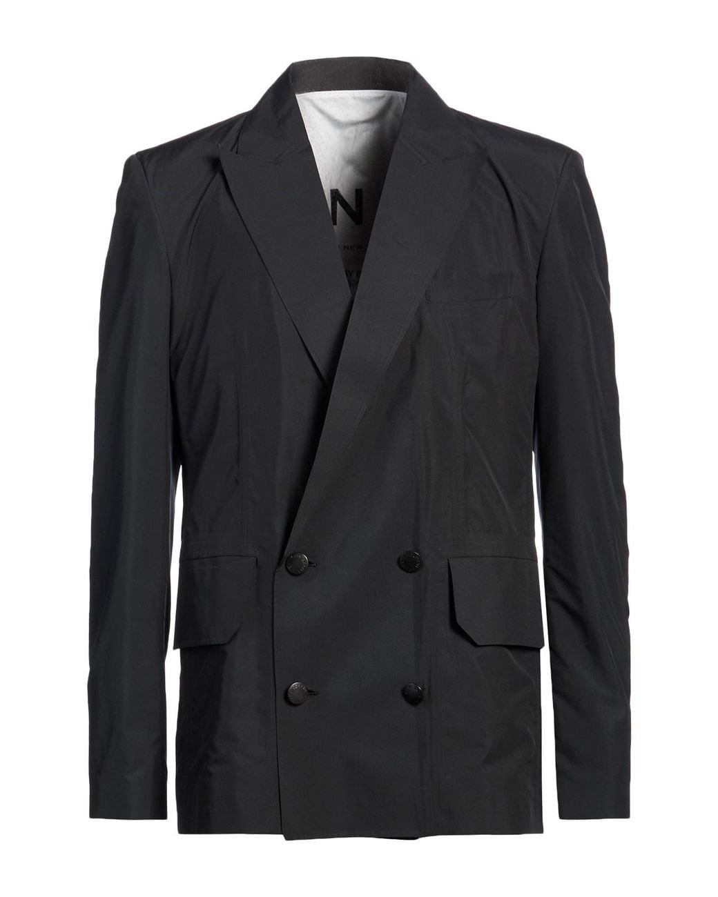 Balmain Black Blazer for men