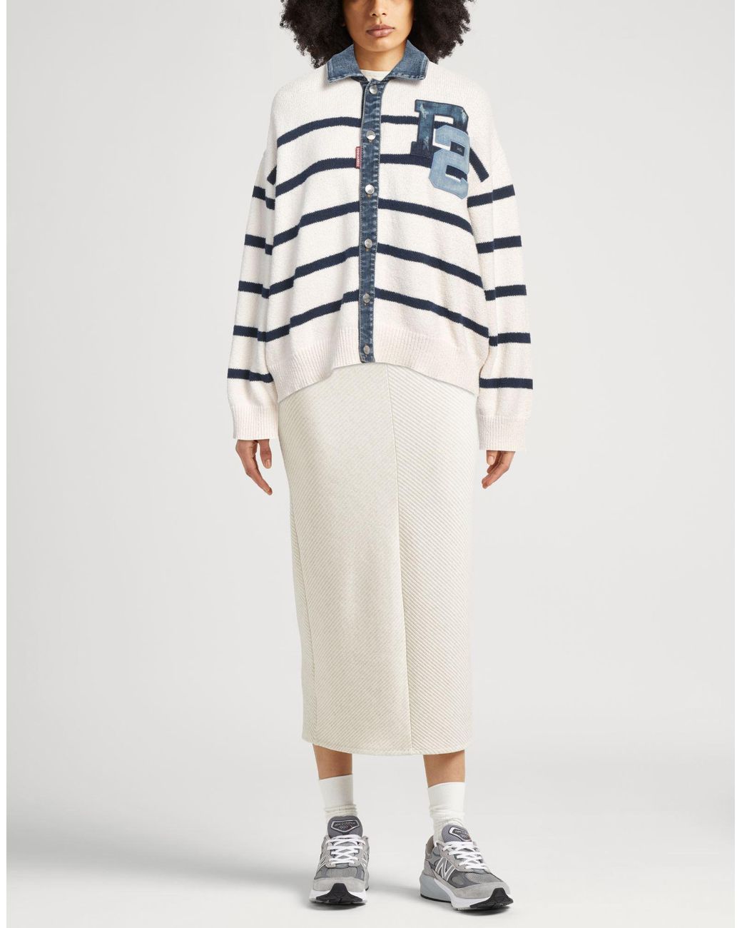 Rebecas DSquared² de color White