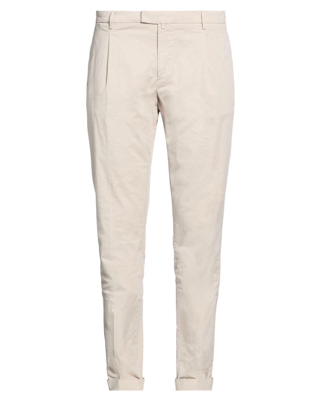 Briglia 1949 Natural Pants for men